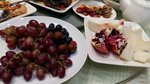 Enjoyed the home planted fruit of LA