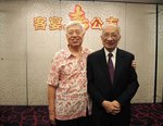 老師任教培英中學的中五年班弟子 cum 元(1965)彭家發