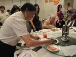 Happy 蛋(皮蛋)酸薑，眾人的favourite !