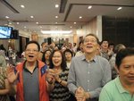 冠蓋如雲聚一堂