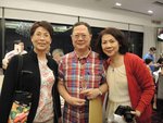 六載同窗，十年未聚----恆(1977)鄭玉蓮、譚源標、馮寶森
