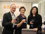 Becky 嫂是青中歌詠團台柱