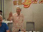 彭家發校友(元1965)在中大新聞系任教，已榮休。