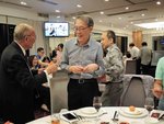 校友會之父，灣仔區滅罪委員會主席陳慶明(忠1968)，做了阿爺都有利是收，大福氣！