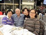 誠(70)吳玉儀、林總、敬(69)何秀芳、誠(70)聞霞飛