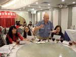 在青中給林總有教過冇教過，都可終身學唱歌