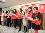 歌聲綿延不絕