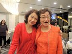 輩份是師母，年齡像同窗！