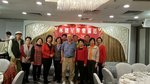 謙(71)林健垣、銳(74)馮英兒、強(81)霍婉珠、光(72)郭鶯萍、師母、謙(71)李惠歡、林總、奮(73)何小馨、謙(71)梁勝棋、銳(74)杜楚楚、謙(71)莫柳姿