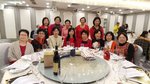 十三妹圖前排左起：馮英兒(銳74)李惠歡(謙71)黎淑芬(恆77)胡肖群(基76)何小馨(奮73)何秀芳(敬69)董小英(基76)霍婉珠(強81)後排左起：謙社人嫂尹嘉儀即棋嫂、馬麗堅(忠68)譚碧儀(剛79)莫柳姿(謙71)郭鶯萍(光72)
