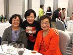 敬社(69)何秀芳與師母構成三美圖
