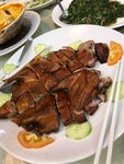 鴨好吃，但不及香港做得好吃
