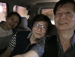 2010年3月至10月，我們這三人日夜走在一起，為了"一生青中情不變音樂會"
