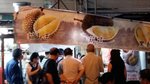 飯後Food market 買山貓王