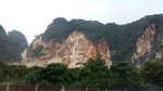 沿途山景