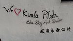 鄧澤如將軍，有厚實的南洋背景，他仗義革命營運生財的基地在森美蘭州庇勞 (Kuala Pila)。