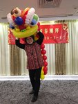 互比功架系列 -霍婉珠(強81)- 鯉躍龍門