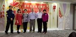 何汝洛老師除了一週三天"悟"人子弟做補數天皇，閑時打乒乓球，運動消遣及見舊友，一舉數得。