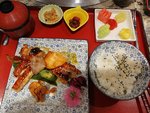 定食有水準