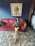 皇宮客人留倩影 --- Claudia