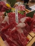 到沖繩必吃的兩樣美食名物就是「石垣牛（和牛）」和在來豬「阿古豬」