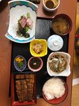 wow ! 好重份量鰻魚定食(うなぎ)