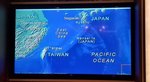 第五天 - 回程，在船上。早上游水中午唱 K晚上扒房夜宴及看表演