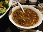 老實說，酸辣湯麻麻