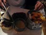 I like the french fries