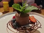 Dessert - Chocolate moussie Cake