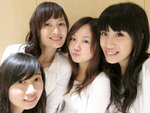 Shiseido's White Angels