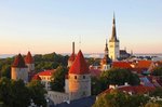 Tallinn 塔林聖奧拉夫教堂
