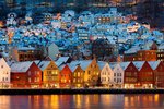 Bryggen-In-Bergen-Norway