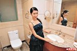 浴室原裝用料名貴，保養仍佳