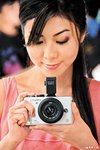 Micro 4/3再發功　女朋友 1號!