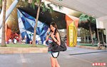 屋苑商場戲院經過翻新，換上新潮外觀