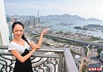向東南享無遮擋海景