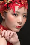 秋海棠