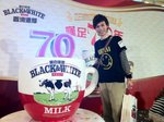 BLACK&WHITE MILK PROMO 2011