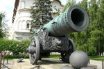 1586年鑄造的沙皇大砲