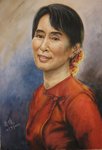 The Lady: Aung San Suu Kyi