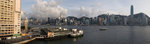 天朗氣清的維港2009-07-21-01