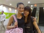 偶然相遇之TRACY BUN @26.6.09