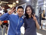 隨和GE MC JIN @ 打擂台