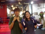 可愛的家棟 @ 打擂台