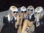 we are Lady GaGa~!