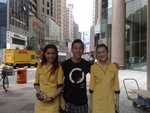 he is from New zealand!