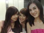 wif chole and katie