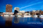 Hobart Harbour, Tasmania
