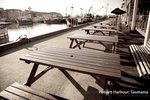 Hobart Harbour, Tasmania